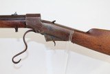 1 of 1,500 U.S. CONTRACT Civil War BALLARD Carbine
RARE Ball & Williams US Inspected .44 Rimfire Cavalry Carbine - 15 of 17