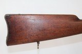 1 of 1,500 U.S. CONTRACT Civil War BALLARD Carbine
RARE Ball & Williams US Inspected .44 Rimfire Cavalry Carbine - 4 of 17