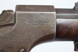 1 of 1,500 U.S. CONTRACT Civil War BALLARD Carbine
RARE Ball & Williams US Inspected .44 Rimfire Cavalry Carbine - 7 of 17