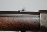 1 of 1,500 U.S. CONTRACT Civil War BALLARD Carbine
RARE Ball & Williams US Inspected .44 Rimfire Cavalry Carbine - 12 of 17