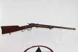 1 of 1,500 U.S. CONTRACT Civil War BALLARD Carbine
RARE Ball & Williams US Inspected .44 Rimfire Cavalry Carbine - 2 of 17