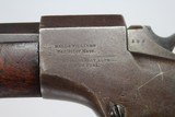 1 of 1,500 U.S. CONTRACT Civil War BALLARD Carbine
RARE Ball & Williams US Inspected .44 Rimfire Cavalry Carbine - 10 of 17