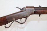 1 of 1,500 U.S. CONTRACT Civil War BALLARD Carbine
RARE Ball & Williams US Inspected .44 Rimfire Cavalry Carbine - 3 of 17