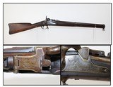 Miller M1861 .58 Caliber Rimfire Conversion Rifle Breech Loading Conversion Dated 1868 - 1 of 17
