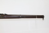 Miller M1861 .58 Caliber Rimfire Conversion Rifle Breech Loading Conversion Dated 1868 - 6 of 17