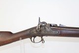 Miller M1861 .58 Caliber Rimfire Conversion Rifle Breech Loading Conversion Dated 1868 - 5 of 17