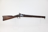 Miller M1861 .58 Caliber Rimfire Conversion Rifle Breech Loading Conversion Dated 1868 - 3 of 17