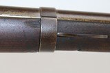 Miller M1861 .58 Caliber Rimfire Conversion Rifle Breech Loading Conversion Dated 1868 - 9 of 17