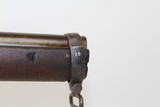 Miller M1861 .58 Caliber Rimfire Conversion Rifle Breech Loading Conversion Dated 1868 - 10 of 17