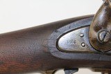 Miller M1861 .58 Caliber Rimfire Conversion Rifle Breech Loading Conversion Dated 1868 - 8 of 17