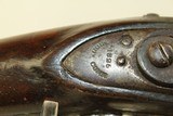 INITIALED, 1826 Dated US M1817 Common RIFLE-Musket Updated for Issue During Civil War! - 11 of 25