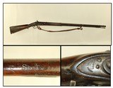 INITIALED, 1826 Dated US M1817 Common RIFLE-Musket Updated for Issue During Civil War! - 1 of 25