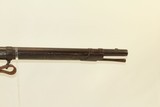 INITIALED, 1826 Dated US M1817 Common RIFLE-Musket Updated for Issue During Civil War! - 7 of 25