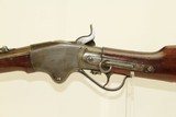 Circa 1870s INDIAN WARS Burnside-Spencer CARBINE .50 Caliber Spencer Saddle Ring Cavalry Carbine! - 21 of 23