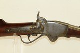 Circa 1870s INDIAN WARS Burnside-Spencer CARBINE .50 Caliber Spencer Saddle Ring Cavalry Carbine! - 5 of 23