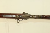 Circa 1870s INDIAN WARS Burnside-Spencer CARBINE .50 Caliber Spencer Saddle Ring Cavalry Carbine! - 10 of 23