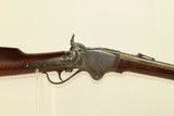Circa 1870s INDIAN WARS Burnside-Spencer CARBINE .50 Caliber Spencer Saddle Ring Cavalry Carbine! - 2 of 23