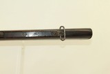 CIVIL WAR Period BALL & WILLIAMS BALLARD .44 Rifle Scarce, One of About 5,000 Made! - 16 of 25