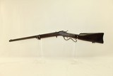 CIVIL WAR Period BALL & WILLIAMS BALLARD .44 Rifle Scarce, One of About 5,000 Made! - 3 of 25