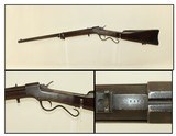 CIVIL WAR Period BALL & WILLIAMS BALLARD .44 Rifle Scarce, One of About 5,000 Made! - 1 of 25