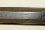 CIVIL WAR Period BALL & WILLIAMS BALLARD .44 Rifle Scarce, One of About 5,000 Made! - 11 of 25