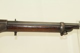 CIVIL WAR Period BALL & WILLIAMS BALLARD .44 Rifle Scarce, One of About 5,000 Made! - 24 of 25