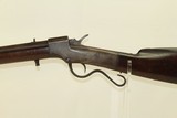 CIVIL WAR Period BALL & WILLIAMS BALLARD .44 Rifle Scarce, One of About 5,000 Made! - 2 of 25