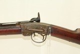 Antique SMITH Cavalry .50 CARBINE from CIVIL WAR Extensively Used by Many Cavalry Units During War - 23 of 25