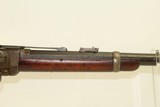 Antique SMITH Cavalry .50 CARBINE from CIVIL WAR Extensively Used by Many Cavalry Units During War - 6 of 25