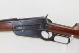 Antique TEDDY ROOSEVELT Favorite WINCHESTER Model 1895 Lever Action Rifle Early Production Repeating Rifle in .30 US (.30-40 Krag) - 5 of 22