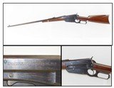 Antique TEDDY ROOSEVELT Favorite WINCHESTER Model 1895 Lever Action Rifle Early Production Repeating Rifle in .30 US (.30-40 Krag) - 1 of 22