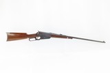 Antique TEDDY ROOSEVELT Favorite WINCHESTER Model 1895 Lever Action Rifle Early Production Repeating Rifle in .30 US (.30-40 Krag) - 17 of 22