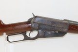 Antique TEDDY ROOSEVELT Favorite WINCHESTER Model 1895 Lever Action Rifle Early Production Repeating Rifle in .30 US (.30-40 Krag) - 19 of 22