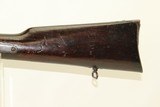 BURNSIDE Contract SPENCER 1865 CAVALRY Carbine Antique Saddle Ring Carbine Made in Providence, RI - 14 of 24