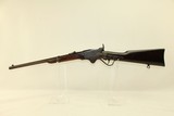 BURNSIDE Contract SPENCER 1865 CAVALRY Carbine Antique Saddle Ring Carbine Made in Providence, RI - 13 of 24