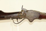 BURNSIDE Contract SPENCER 1865 CAVALRY Carbine Antique Saddle Ring Carbine Made in Providence, RI - 20 of 24