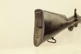 BURNSIDE Contract SPENCER 1865 CAVALRY Carbine Antique Saddle Ring Carbine Made in Providence, RI - 23 of 24