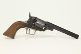 Antique COLT 1848 BABY DRAGOON Revolver SCARCE Revolver Made In 1849 in Hartford, Connecticut - 17 of 20