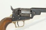 Antique COLT 1848 BABY DRAGOON Revolver SCARCE Revolver Made In 1849 in Hartford, Connecticut - 19 of 20