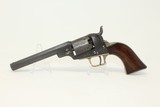 Antique COLT 1848 BABY DRAGOON Revolver SCARCE Revolver Made In 1849 in Hartford, Connecticut - 2 of 20