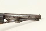 CIVIL WAR Antique COLT 1862 POLICE Revolver 36 Cal The Pinnacle of the Colt Percussion Line! - 20 of 20