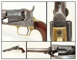 CIVIL WAR Antique COLT 1862 POLICE Revolver 36 Cal The Pinnacle of the Colt Percussion Line! - 1 of 20