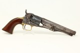CIVIL WAR Antique COLT 1862 POLICE Revolver 36 Cal The Pinnacle of the Colt Percussion Line! - 17 of 20