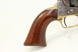 CIVIL WAR Antique COLT 1862 POLICE Revolver 36 Cal The Pinnacle of the Colt Percussion Line! - 18 of 20