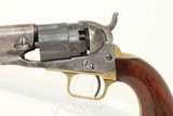 CIVIL WAR Antique COLT 1862 POLICE Revolver 36 Cal The Pinnacle of the Colt Percussion Line! - 4 of 20