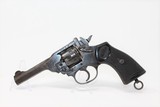 CONSECUTIVE Pair WEBLEY IV .38 S&W Revolvers Mid-20th Century British Service Pistol - 3 of 25