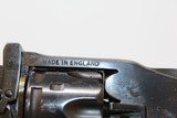 CONSECUTIVE Pair WEBLEY IV .38 S&W Revolvers Mid-20th Century British Service Pistol - 13 of 25