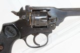 CONSECUTIVE Pair WEBLEY IV .38 S&W Revolvers Mid-20th Century British Service Pistol - 20 of 25