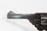 CONSECUTIVE Pair WEBLEY IV .38 S&W Revolvers Mid-20th Century British Service Pistol - 6 of 25