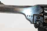 CONSECUTIVE Pair WEBLEY IV .38 S&W Revolvers Mid-20th Century British Service Pistol - 8 of 25